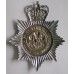 South Wales Police helmet plate post 1996