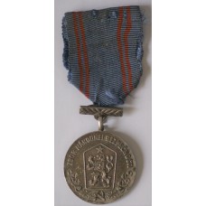 Medal for Service in the National Security Corps (Zbor Národnej Bezpečnosti)