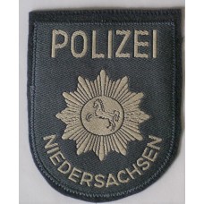Lower Saxony Police patch