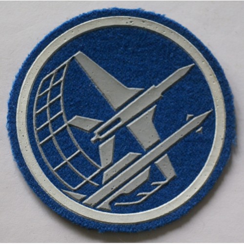 Army Ground and Air Defence Units sleeve patch