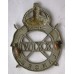 24th Lancers cap badge 
