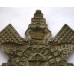 The Royal Highlanders (Black Watch) Queen Victoria Crown cap badge 
