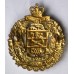 Lord Strathcona's Horse cap badge 