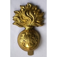Les Fusiliers Mont Royal cap badge 