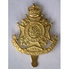Les Voltigeurs de Quebec cap badge 