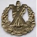 Queen's Own Cameron Highlanders of Canada cap badge 