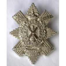 Royal Highland Regiment of Canada (Blackwatch) cap badge 