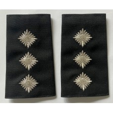 Chief Inspector rank slides 