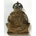 Surrey Yeomanry cap badge