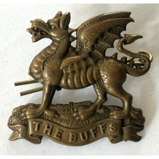 The Buffs (Royal East Kent) Regiment cap badge