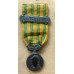 1900-1901 China Expedition Medal with named award certificate to the 141st Infantry Regiment