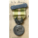 1909 Morocco Campaign Medal with Casablanca bar and award certificate to a naval quartermaster