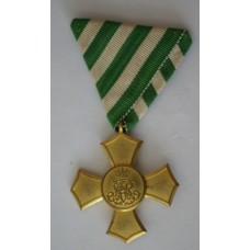 Saxony Honour Cross 