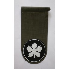 Israeli Army General Staff controlled units unit tag 