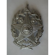Leeds City Police helmet plate 1935-74