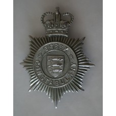 Essex Constabulary helmet plate 1952-69