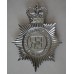 Dorset & Bournemouth Constabulary helmet plate 1967-74