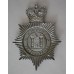 Suffolk Constabulary helmet plate 1967-86