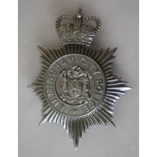 Birmingham City day helmet plate 1953-74