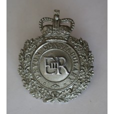 Devon County Constabulary helmet plate 1952-67