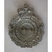 Devon County Constabulary helmet plate 1952-67