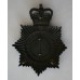 Kent Constabulary helmet plate 1960-78