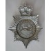 Surrey Constabulary helmet plate 1952-85