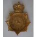 Greater Manchester Police helmet plate 1974-84