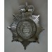 Cambridgeshire Constabulary helmet plate 1978-2007