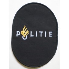 Dutch Police uniform patch 