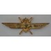 Soviet Air Force 1966 pattern 3rd Class Pilot wings 