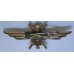 Soviet Air Force 1966 pattern 2nd Class Navigator wings 