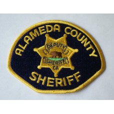 Alameda County Sheriff patch, California 
