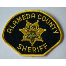 Alameda County Sheriff patch, California 