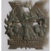 Tyneside Scottish cap badge 