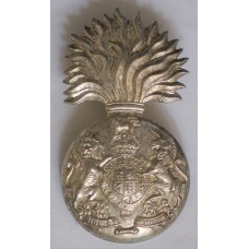 Royal Scots Fusiliers King's Crown cap badge 