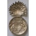 Royal Scots Fusiliers King's Crown cap badge 