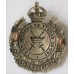 10th Battalion (Paddington Rifles) County of London Regiment cap badge 