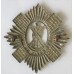 The Royal Scots cap badge 