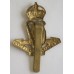 The Royal Irish Regiment cap badge 