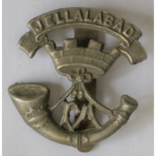 Somerset Light Infantry cap badge