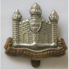 The Cambridgeshire Regiment cap badge