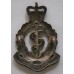 Royal Army Medical Corps cap badge