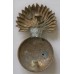 Royal Highland Fusiliers cap badge  