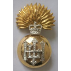 Royal Highland Fusiliers cap badge  