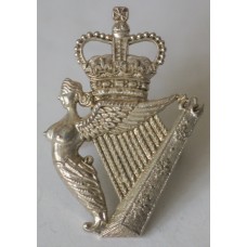 Royal Irish Regiment cap badge 