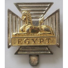The Royal Gloucestershire, Berkshire & Wiltshire Regiment cap badge