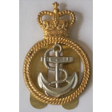 Royal Navy Petty Officer beret badge 