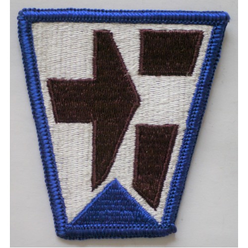 112th Medical Brigade unit patch