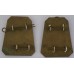 Coldstream Guards shoulder titles